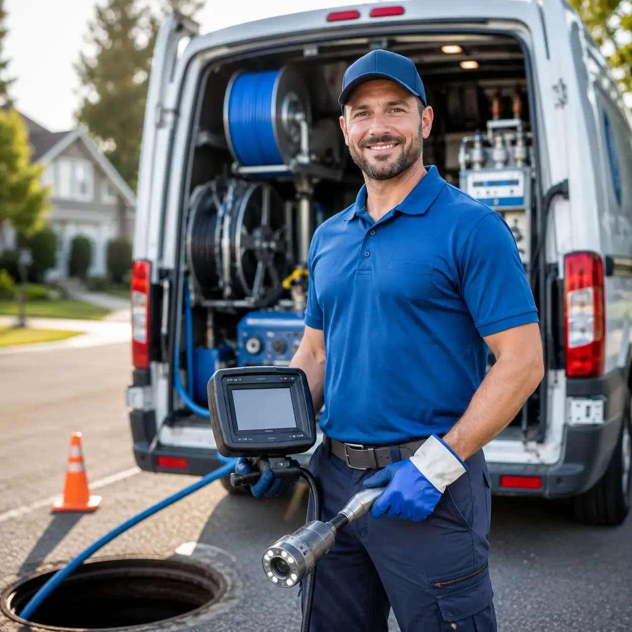 Local Pipe Relining specialists in Woodbury, NJ