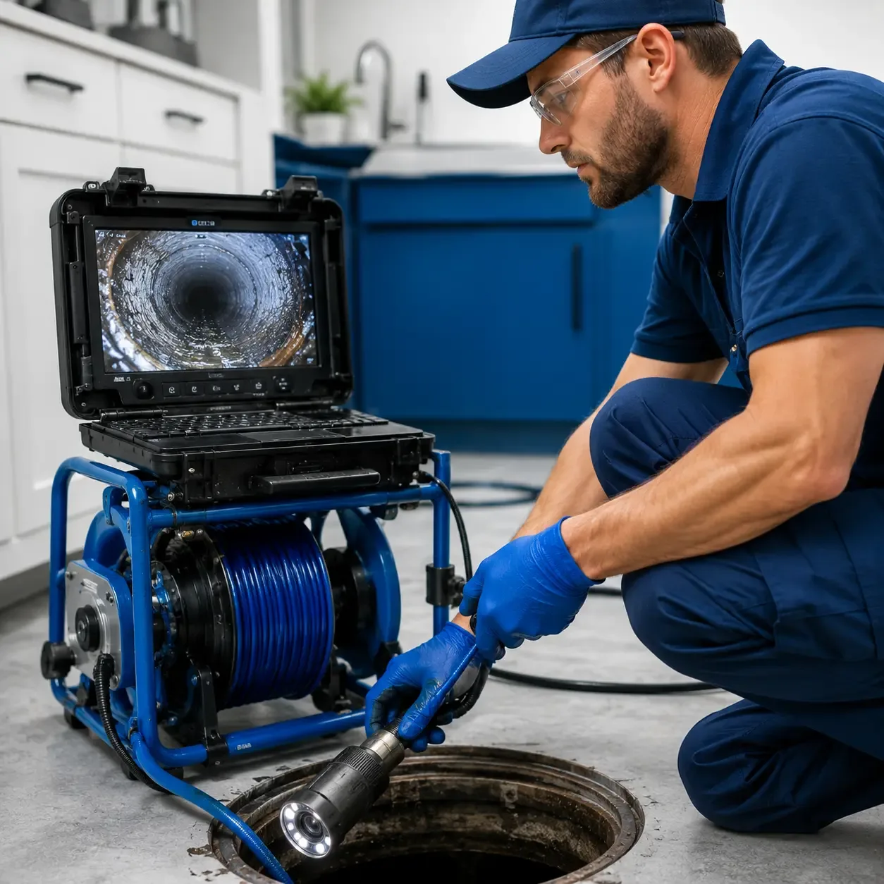 Pipe Relining professionals serving Woodbury, NJ